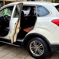 تیگو5 اکسلنت (اسفند98) بی رنگ