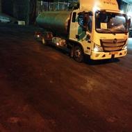 ماشین حمل شیر