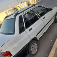 پراید دوگانه سوز دستی مدل 1393 ایربک دار