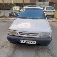 پراید دوگانه سوز دستی مدل 1393 ایربک دار