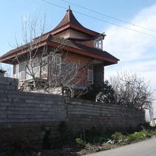 خانه ویلایی دوبلکس با ویوی جنگلی و عالی با سند تک برگ و رسمی