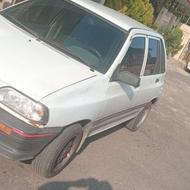 هاچ بک مدل 84 رخ تمیز اسپرت