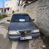 پراید 141 تمیز 84