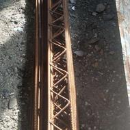 زنبوری آماده. سه ونیم متری