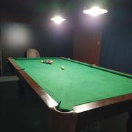 میز بیلیارد 9 فوت چهار پایه