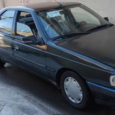 پژو81تمیزخوش روخ