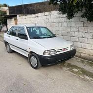 خودروی پراید رو پا وسرحال1387