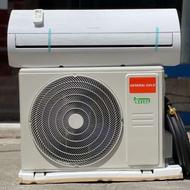 کولر گازی جنرال گلد 24000 سرد و گرم پلاتینیوم با گاز R410a