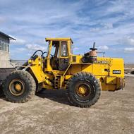 لودر ولوو 4500 مدل 62