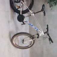 دوچرخه درحد نو