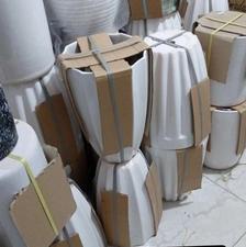 گلدان سفالی و سرامیکی وپلاسکو