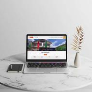 طراحی سایت حرفه ای با بهترین قیمت + پشتیبانی