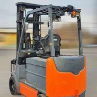 فروش لیفتراک برقی تویوتا