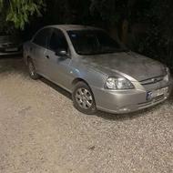 فروش ریو نقره ای سالم و فابریک90