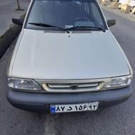 پراید مدل 86