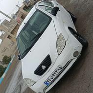 فروش فوری تیبا مدل 1393