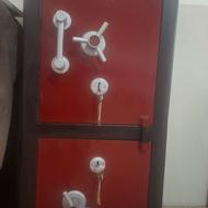 گاوصندوق دوطبقه ایران کاوه