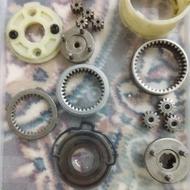 ابزار سوخته