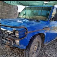 نیسان وانت مدل 1401