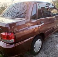 فروش پراید معاوضه هم انجام میشود