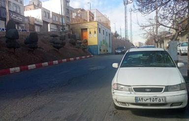 اجاره 75متر مغازه یکطرفه اوالان شریف اباد