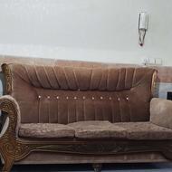 مبلمان چوبی