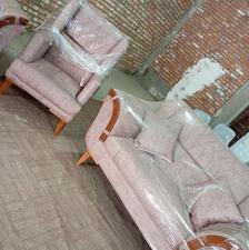 مبل راحتی چستر مارشال