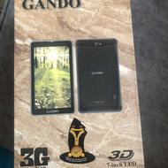 تبلت گاندو از شرکت موتورولا