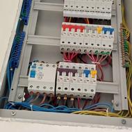 لوله کشی آب و فاضلاب ، برق کاری ساختمان