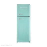 یخچال امرسان فیروزه ای کلاسیک