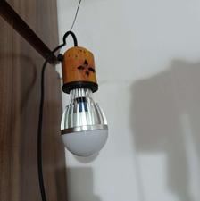 لامپ UV کاملاً سالم