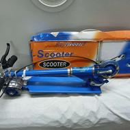 اسکوتر فلزی