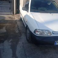 پراید 98 شاسی سالم