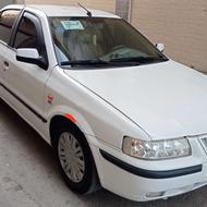 سمند (بدون رنگ) مدل 88