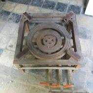 گاز دو شعله 50 در 50 سانت و سه شعله 60 در 60