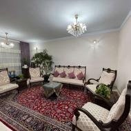 ست مبلمان چوب راش اصل گرجستان 7نفره استیل