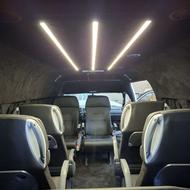 ساخت وطراحی ماشین تشریفات ،کمپر وشلتر