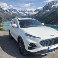 خودرو کی ام سی K7