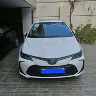 تویوتا کرولا 1800الیت