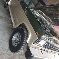 پاترول سالم خوش روخ بدونه پوسیدگی 79