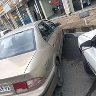 سمند مدل سال 82