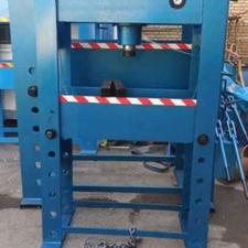 پرس قطعه شور انژکتورشور