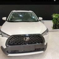 کرولاکراس هیبریدی2000سی سی