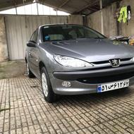 پژو 206 یک برگ سند 91