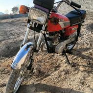 فروش معاوضه با یاماها 125