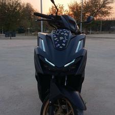 کلیک واریو 170cc برند کبیر