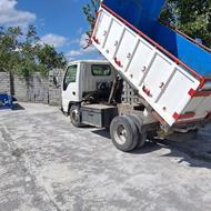 فروش ماسه خاک بلوک