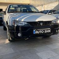 آریسان وانت دوگانه سوز 1404 سفید(شرایط‌اقساطی)