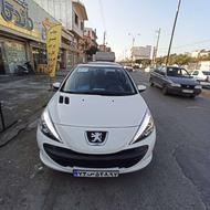 پژو 207 پاناروما 1400 درحد درجه یک