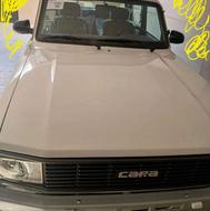 مزدا کارا دوکابین 2000 تیپ 4